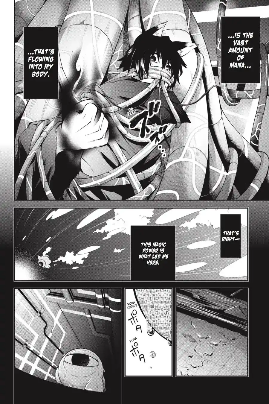 Log Horizon - Nishikaze no Ryodan Chapter 54 7